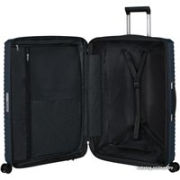 Чемодан-спиннер Samsonite Upscape Blue Nights 68 см