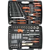 Универсальный набор инструментов Sthor 58690 122 предмета