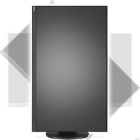 Монитор NEC MultiSync E243F (черный)