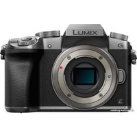 Беззеркальный фотоаппарат Panasonic Lumix DMC-G7 Body