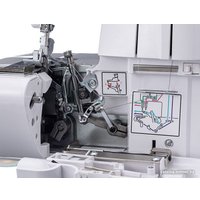 Оверлок Chayka 534