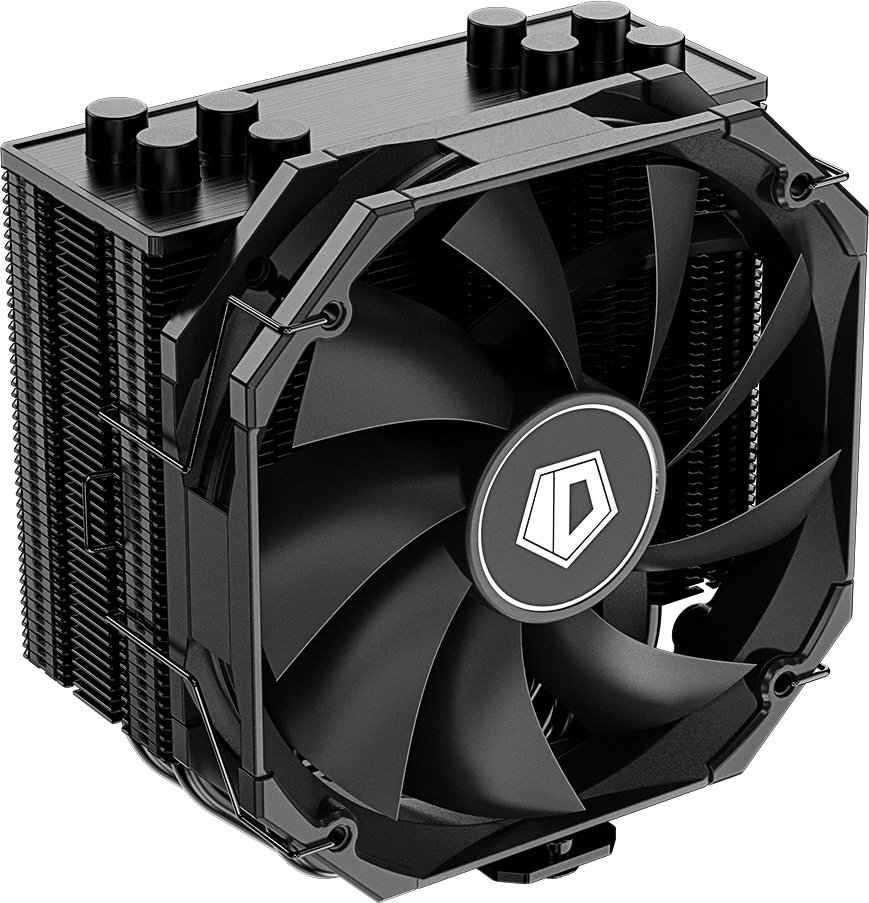 

Кулер для процессора ID-Cooling SE-224-XTS Mini Black