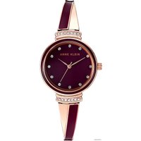 Наручные часы с украшением Anne Klein 2716RBST