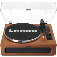Виниловый проигрыватель Lenco LS-430BN