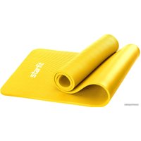 Коврик Starfit FM-301 NBR (183x58x1.5см, желтый)