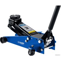 Подкатной домкрат Зубр Профи 43050-3 3т в Могилеве