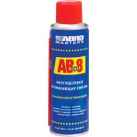  ABRO Смазка техническая Masters AB-8-200-R (200 мл)