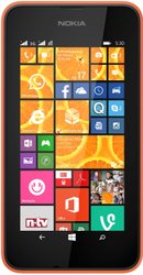 Nokia Lumia 530 Dual SIM Orange