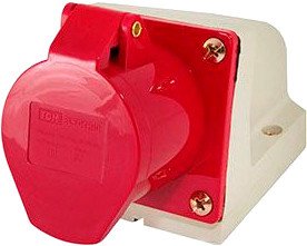 Розетка промышленная TDM Electric SQ0604-0013