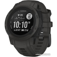 Умные часы Garmin Instinct 2S (графит)