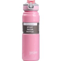Бутылка для воды Sundays Holiday (0.8л, розовый)