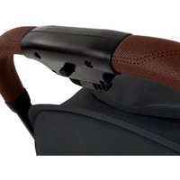 Коляска прогулочная «книга» Pituso Mini MN/010 (Black)