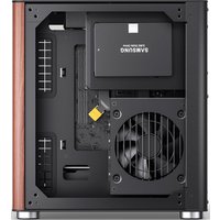 Корпус Jonsbo TK-0 (черный)