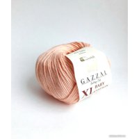 Пряжа для вязания Gazzal Baby Cotton XL 3412 50 г 105 м (персик)