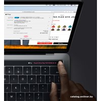Ноутбук Apple MacBook Pro 13" Touch Bar (2018 год) MR9U2