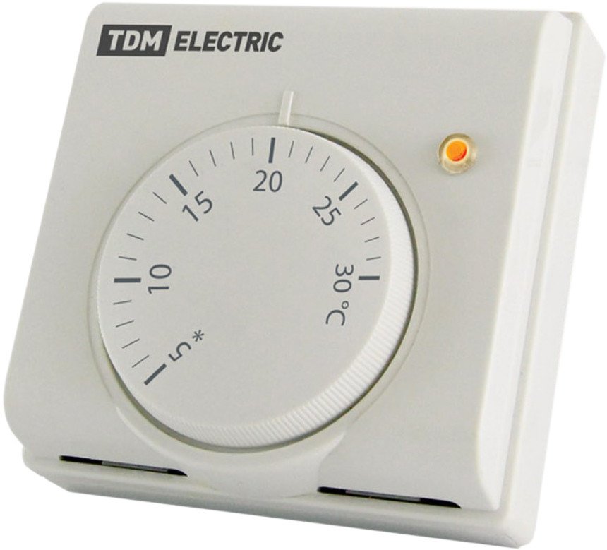Терморегулятор TDM Electric SQ2503-0009