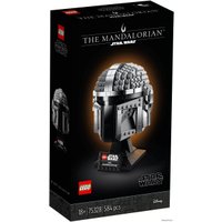 Конструктор LEGO Star Wars 75328 Шлем Мандалорца