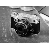 Беззеркальный фотоаппарат Olympus PEN-F Body Silver
