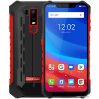 Телефон Ulefone Armor 6 (красный)