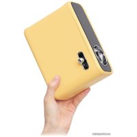 Проектор Wanbo Mini (желтый)