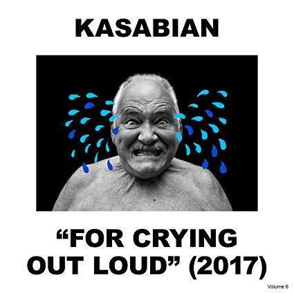 

Виниловая пластинка Kasabian - For Crying Out Loud
