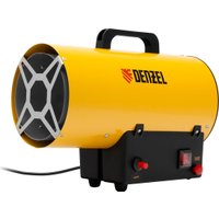 Газовая тепловая пушка Denzel GHG-15