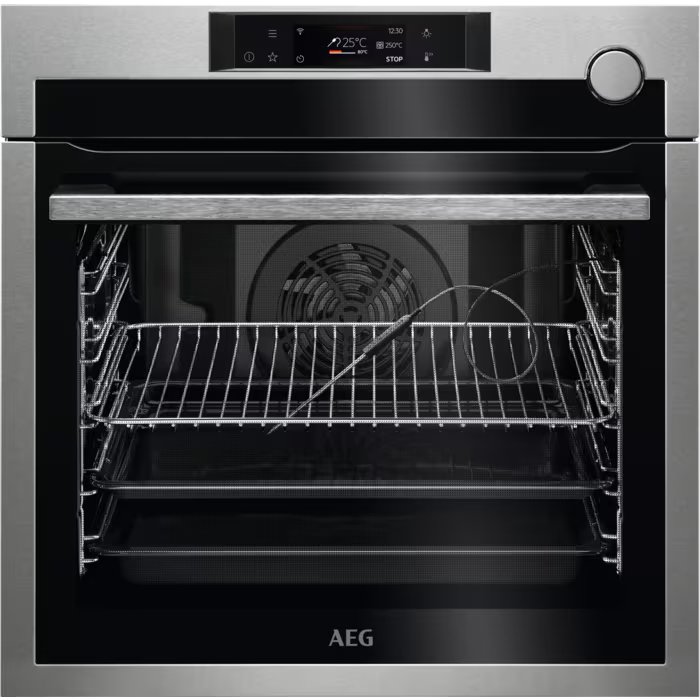 

Электрический духовой шкаф AEG BSE778380M