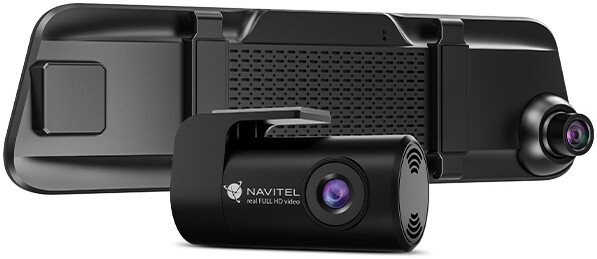 

Видеорегистратор-GPS информатор (2в1) NAVITEL MR750 Smart