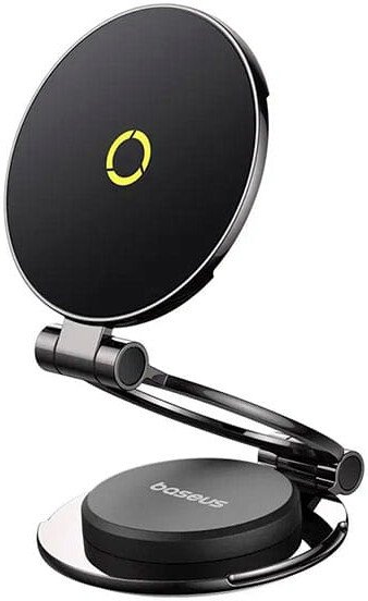Держатель для смартфона Baseus MagPro Series II Magnetic Car Mount Stick-on Version C40172900121-00