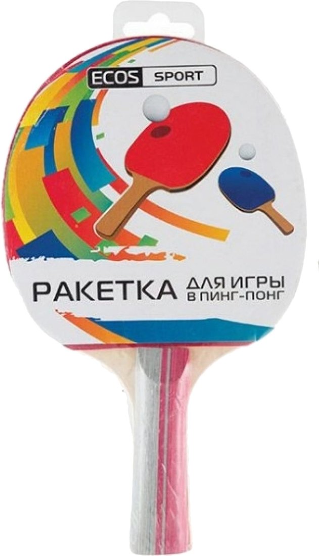 

Ракетка для настольного тенниса Ecos PPR-03