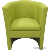 Интерьерное кресло Лама-мебель Рико (Bahama Green)