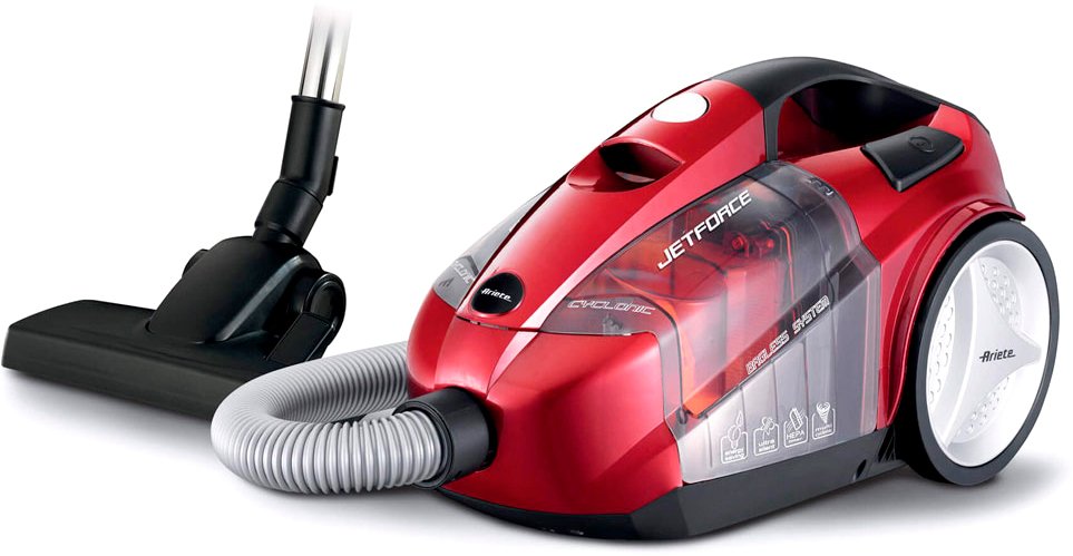 

Пылесос Ariete Jet Force Eco 2791/5 ECO