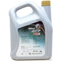 Трансмиссионное масло United Oil CVT-NS2 4л