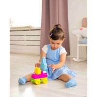 Конструктор Азбукварик Talky Blocks 4630027291707 Зайчик