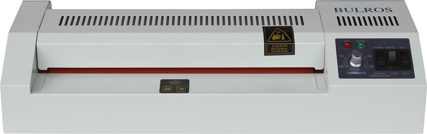 

Ламинатор Bulros FGK-320