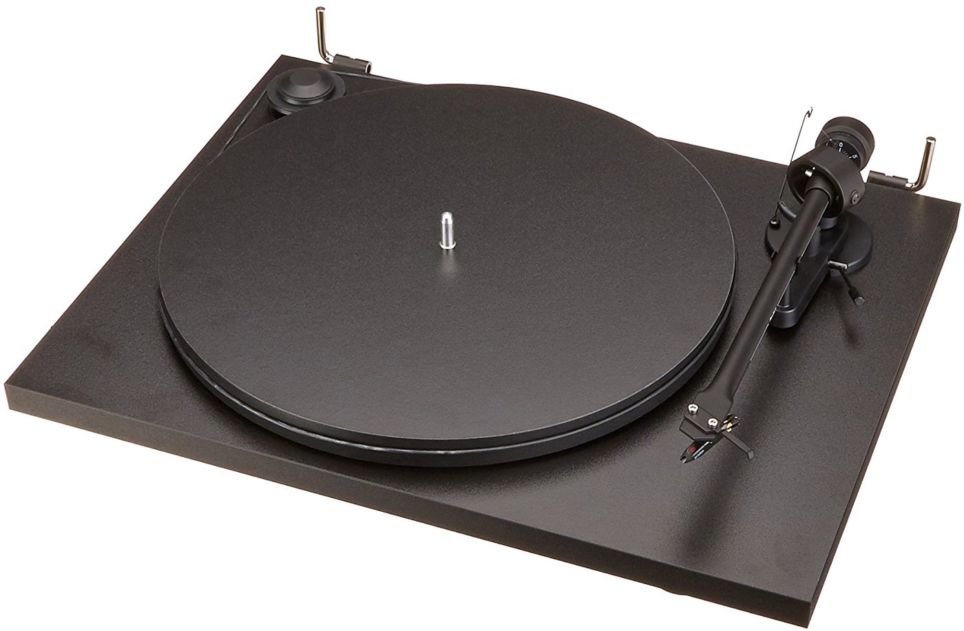 

Виниловый проигрыватель Pro-Ject Essential II (черный)
