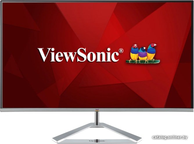 Монитор ViewSonic VX2476-SMH