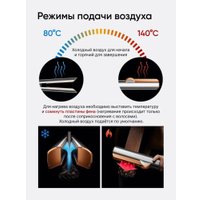 Выпрямитель SenCiciMen X10 EU (серый)