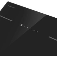 Кухонная вытяжка MAUNFELD Astro 50 (черное стекло)