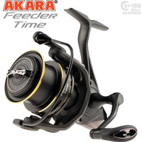Рыболовная катушка Akara Feeder Time 4000 6+1bb
