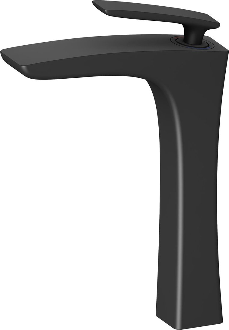 

Смеситель Timo Helmi 4011/03F (черный)