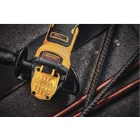 Угловая шлифмашина DeWalt DCG409VST1 (с 1-им АКБ, кейс)