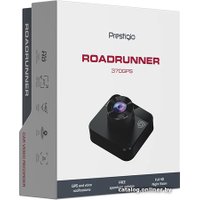 Видеорегистратор-GPS информатор (2в1) Prestigio Roadrunner 370GPS