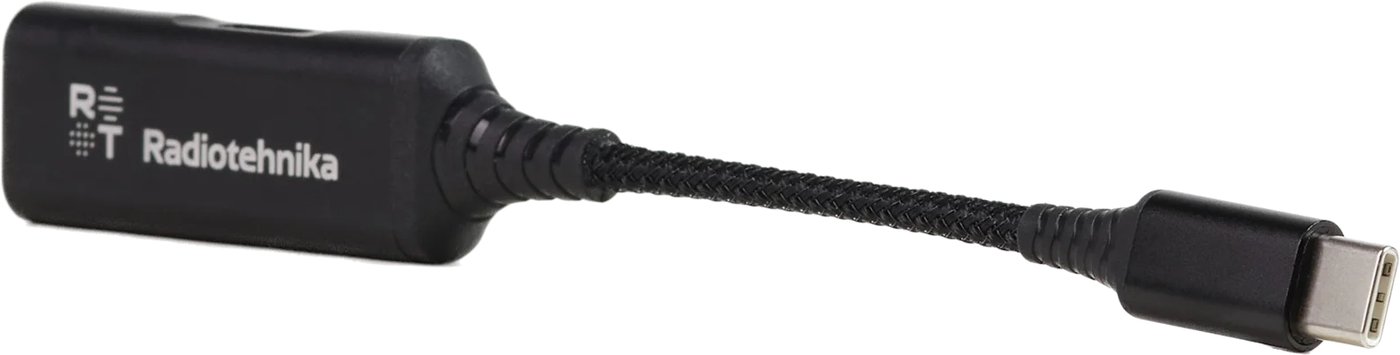 Портативный усилитель Radiotehnika PD21