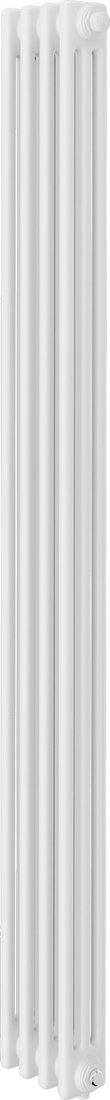 

Стальной трубчатый радиатор Royal Thermo Insignia VC3180 - 04 секций RAL9016