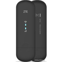 4G модем ZTE MF79N LTE (черный)