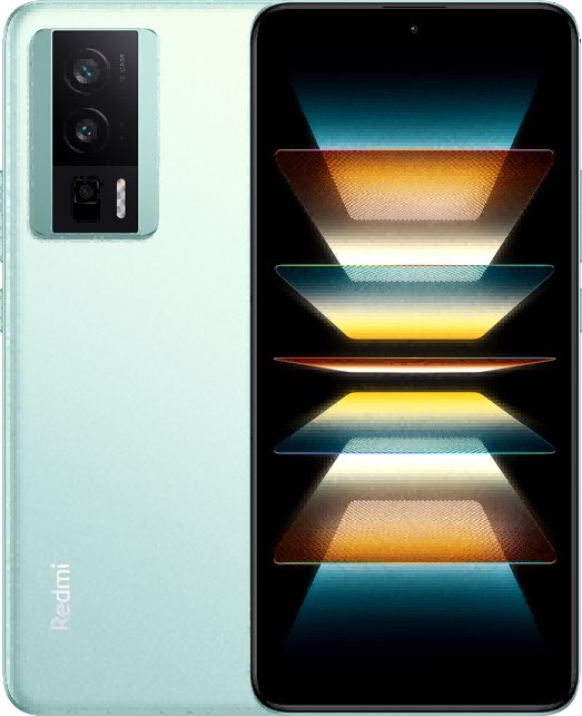

Смартфон Xiaomi Redmi K60 Pro 12GB/512GB китайская версия (мятный)
