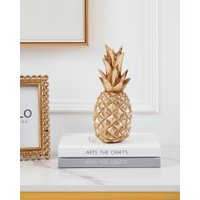 Статуэтка Eglo Urakawa Ананас 427247 (бумага, золото)