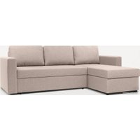 Угловой диван Divan Порту Textile Light 209231 (бежевый)