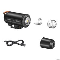 Вспышка Godox QT400IIIM